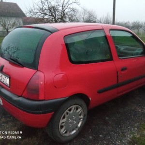 Renault Clio 1.2