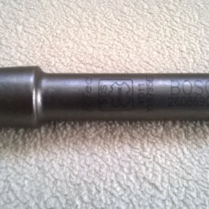 Bosch SDS MAX špice