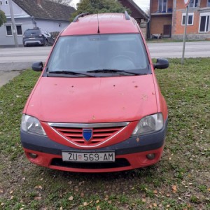 Dacia Logan MCV