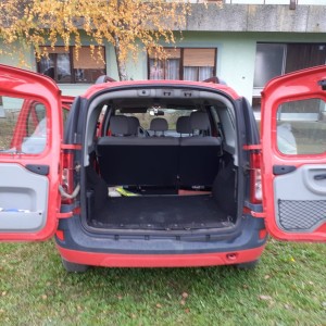 Dacia Logan MCV