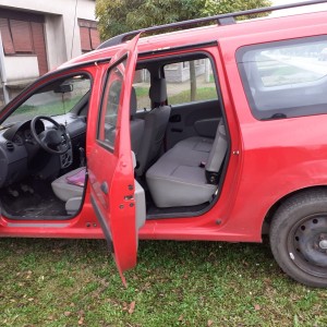 Dacia Logan MCV