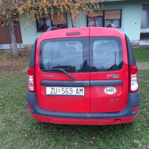 Dacia Logan MCV