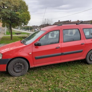 Dacia Logan MCV