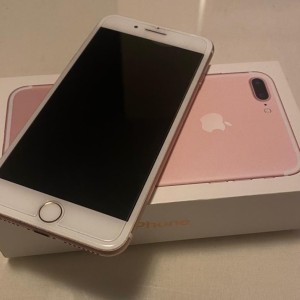 I phone 7 plus