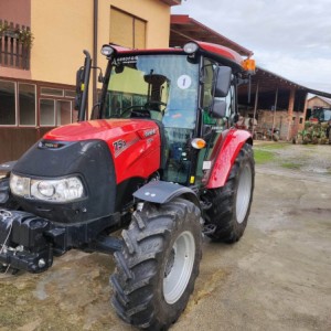 CASE FARMALL 75A