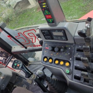 Traktor Same Titan