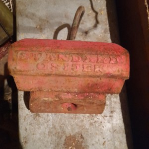 Uteg za motokultivator honda