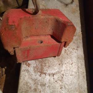 Uteg za motokultivator honda