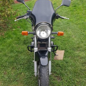 Prodaje se ili Mjenja Suzuki Gs 500e  0989222415