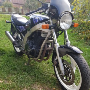Prodaje se ili Mjenja Suzuki Gs 500e  0989222415
