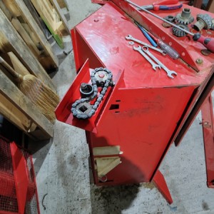 Gaspardo Sp520