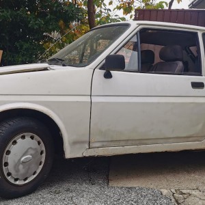 Ford Fiesta Mk2 1.1 dijelovi ili komplet
