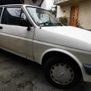 Ford Fiesta Mk2 1.1 dijelovi ili komplet
