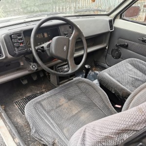 Ford Fiesta Mk2 1.1 dijelovi ili komplet
