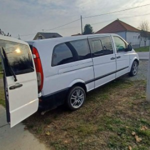 Mercedes Vito