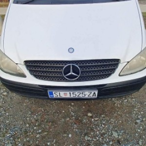 Mercedes Vito