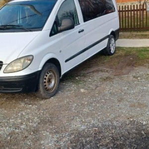 Mercedes Vito