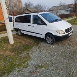 Mercedes Vito