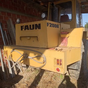Faun F2000C