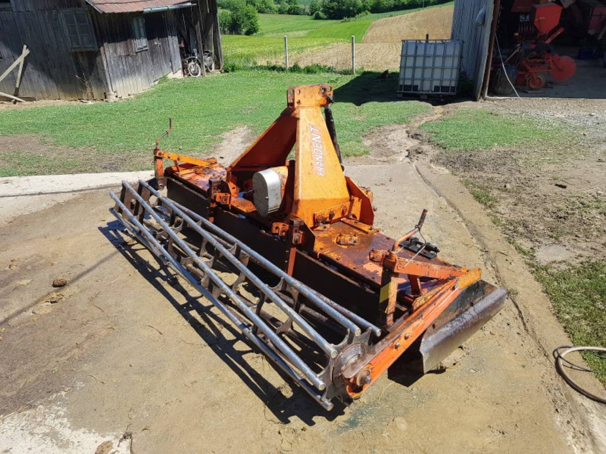 Rotodrljaca Frandent 2.5m