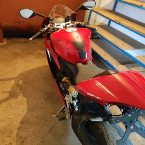 Ducati panigale 1199