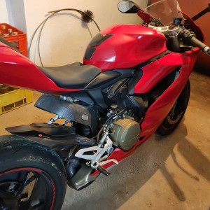 Ducati panigale 1199