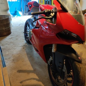 Ducati panigale 1199