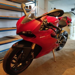 Ducati panigale 1199