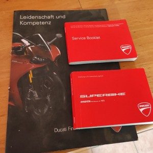 Ducati panigale 1199