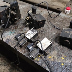 Elektro hidraulicki ventili