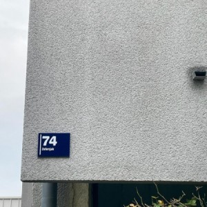Najam garaže u ulici Zelenjak u Zagrebu