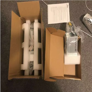 Bitmain KA3 Antminer 166ths Kadena Asic Miner +PSU