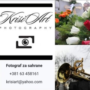 Fotografisanje sahrana profesionalni fotograf za sahrane Srbija