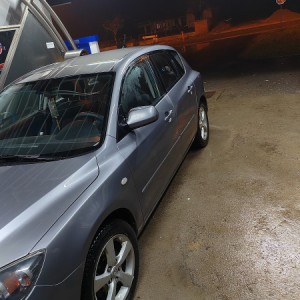 Mazda 3 1.6CD 2006