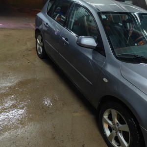 Mazda 3 1.6CD 2006