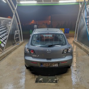 Mazda 3 1.6CD 2006