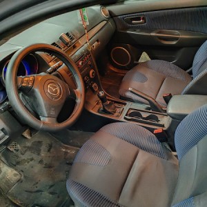Mazda 3 1.6CD 2006