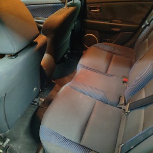 Mazda 3 1.6CD 2006