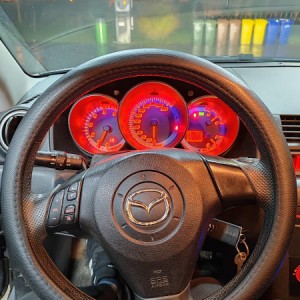 Mazda 3 1.6CD 2006