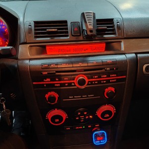 Mazda 3 1.6CD 2006