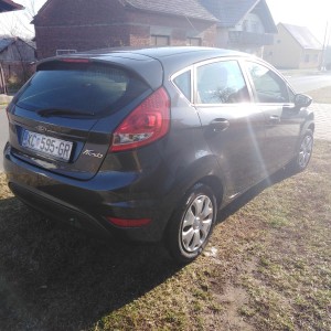 Ford Fiesta 1.6 tdci