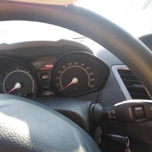 Ford Fiesta 1.6 tdci