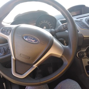 Ford Fiesta 1.6 tdci