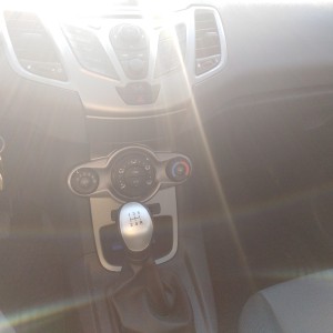 Ford Fiesta 1.6 tdci