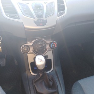 Ford Fiesta 1.6 tdci