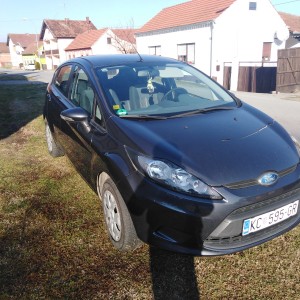 Ford Fiesta 1.6 tdci