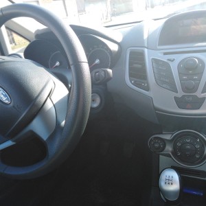 Ford Fiesta 1.6 tdci