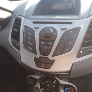 Ford Fiesta 1.6 tdci