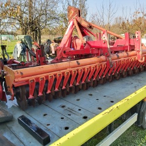 Rotofreza  lely