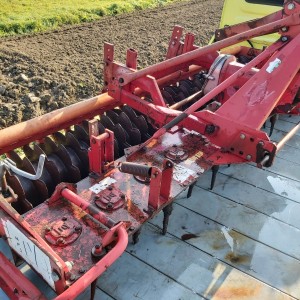 Rotofreza  lely